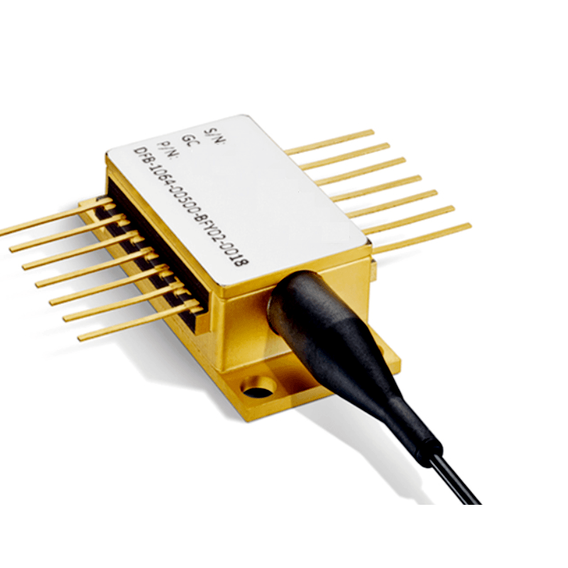 1030nm DFB Laser Fiber Coupled Laser Diode (image for) 1030nm DFB Laser Fiber Coupled Laser Diode